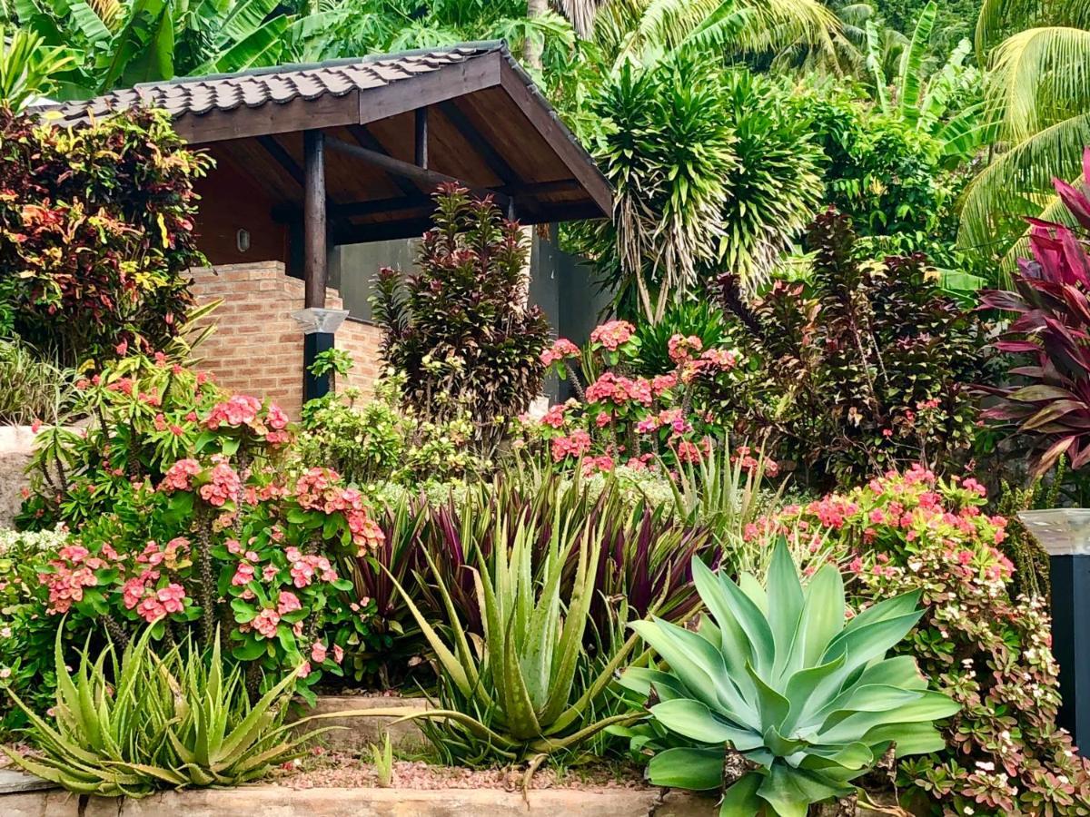 Cote Mer Villa Baie Sainte Anne Exterior foto